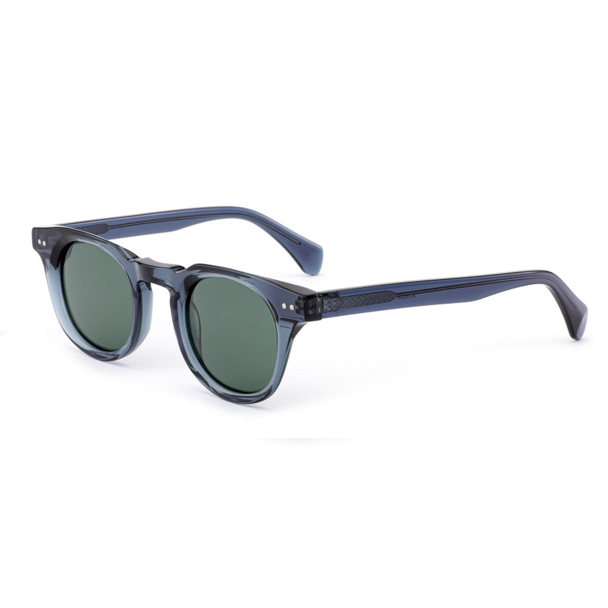 Damen modische Sonnenbrille im klassischen Stil mit hochwertigem Kunststoffrahmen Brehn