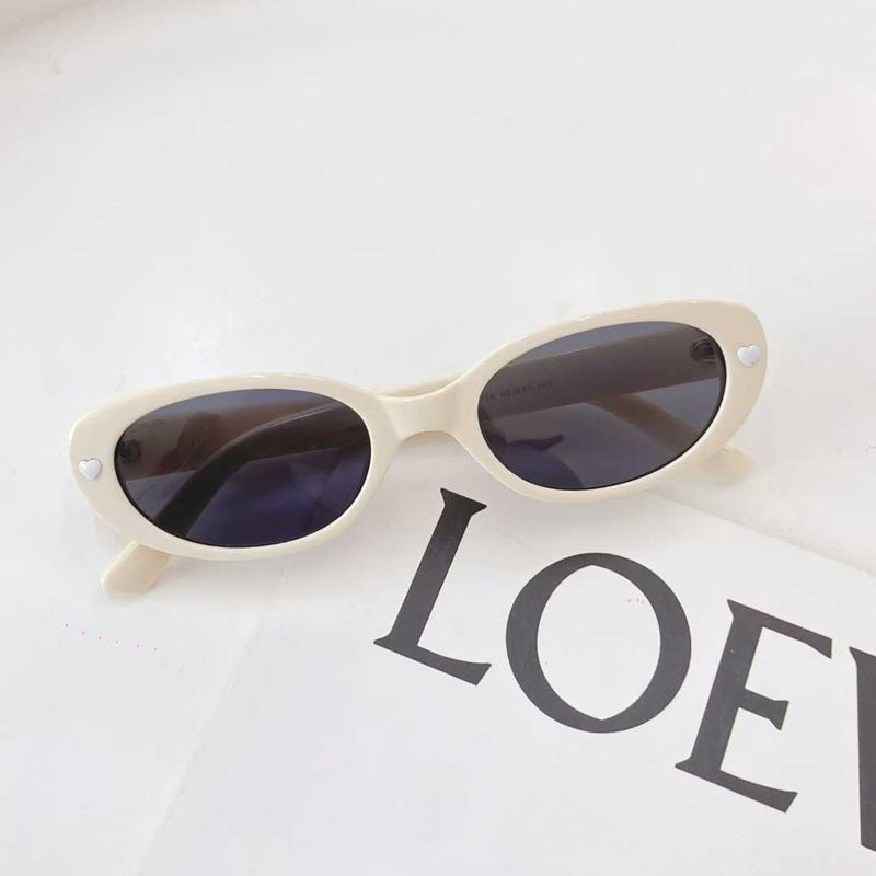 Cat-Eye Sonnenbrille Brehn