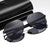 Hochleistungs-Aviator-Sonnenbrille Brehn