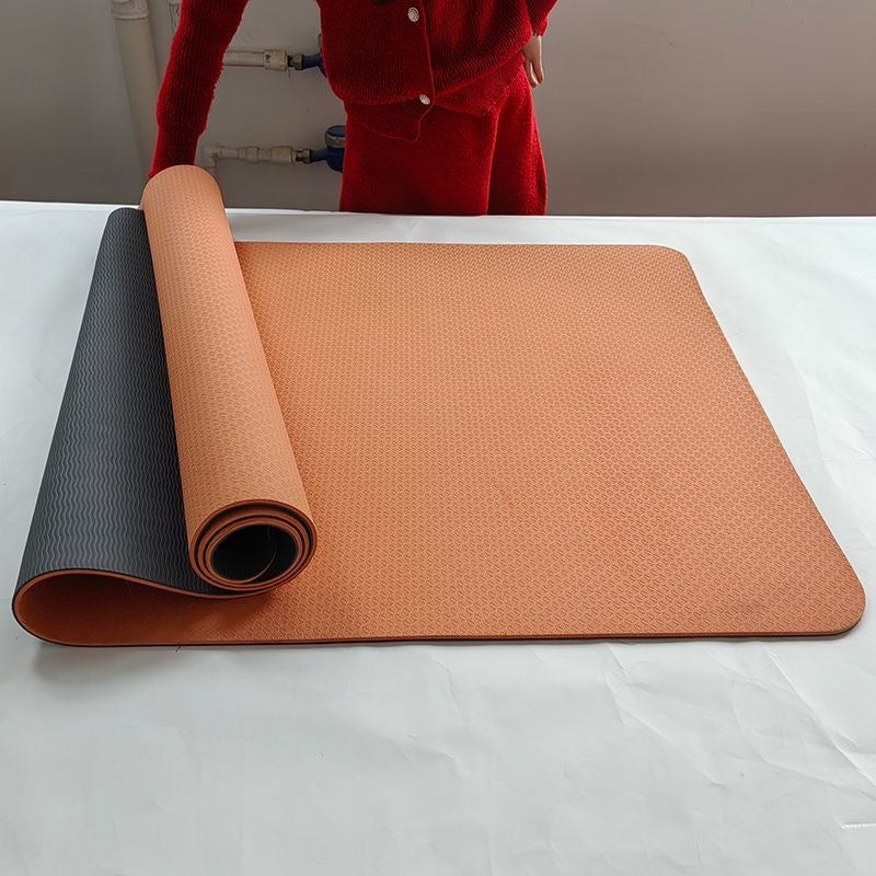 Rutschfeste Yogamatte Brehn
