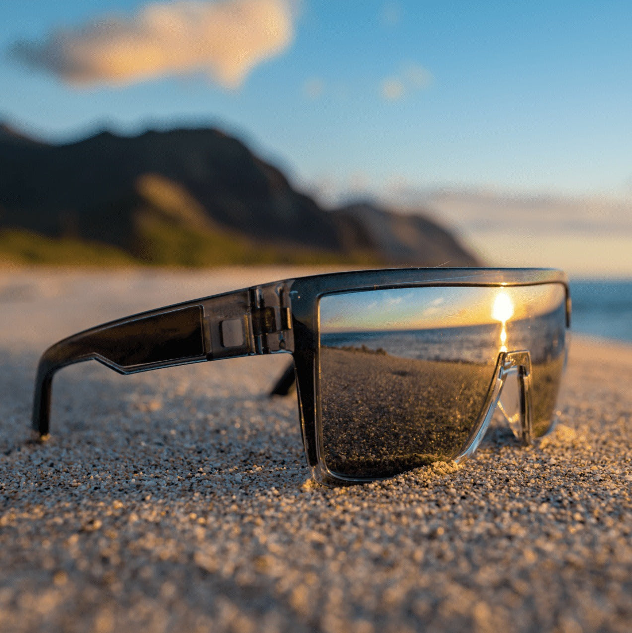 Damen photochromatische Sportbrille Brehn