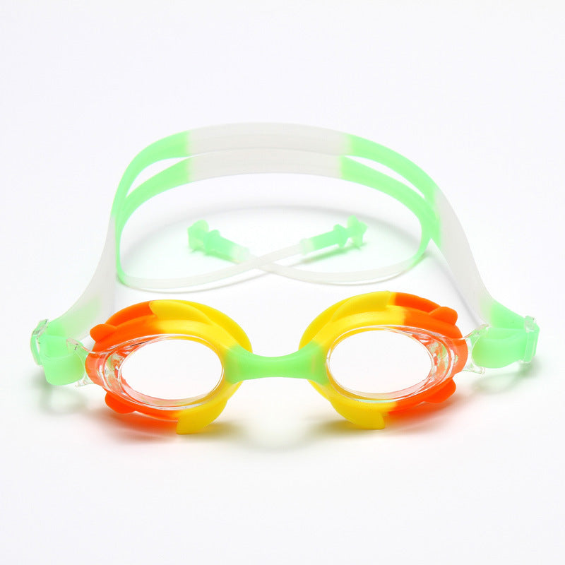 Premium-Schwimmbrille mit Uv-Schutz und Anti-Beschlag Brehn