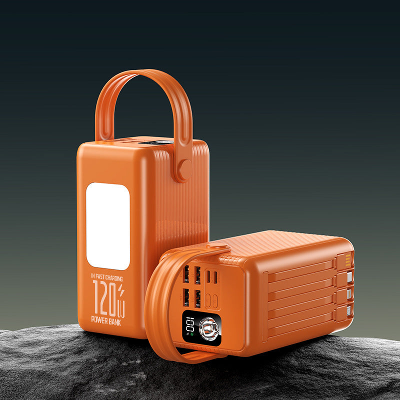 Schnellladender Powerbank Brehn