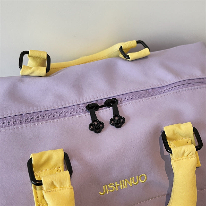 Reise Tragetasche Duffle Bag