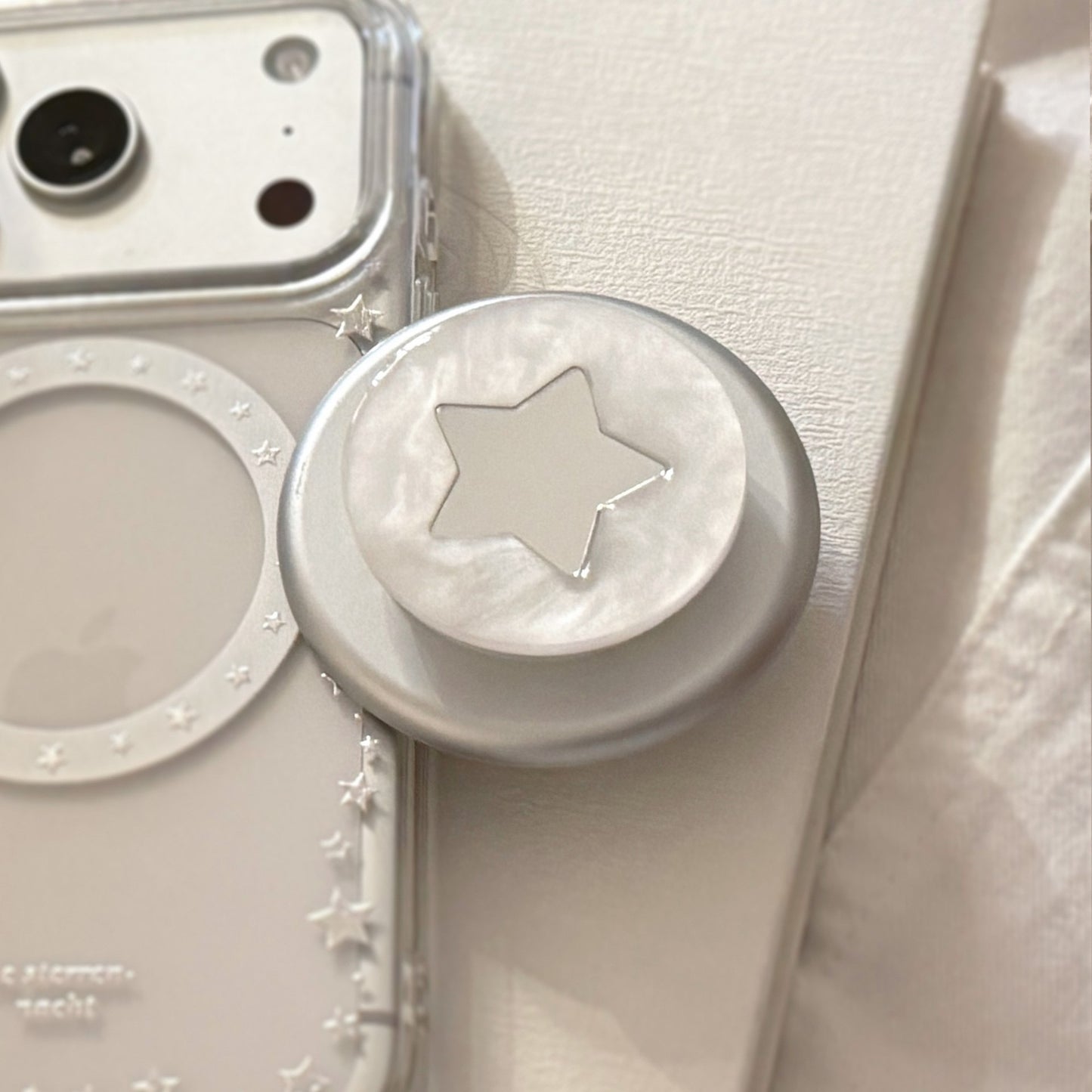 PopSocket mit sterrenförmigem Design Brehn