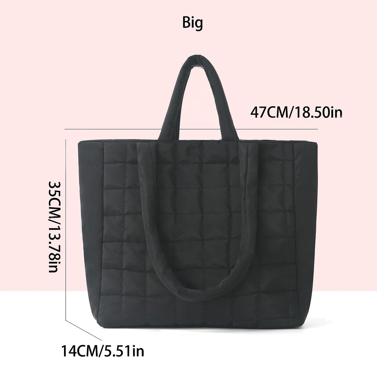 Modische und Geräumige Reisetasche Brehn