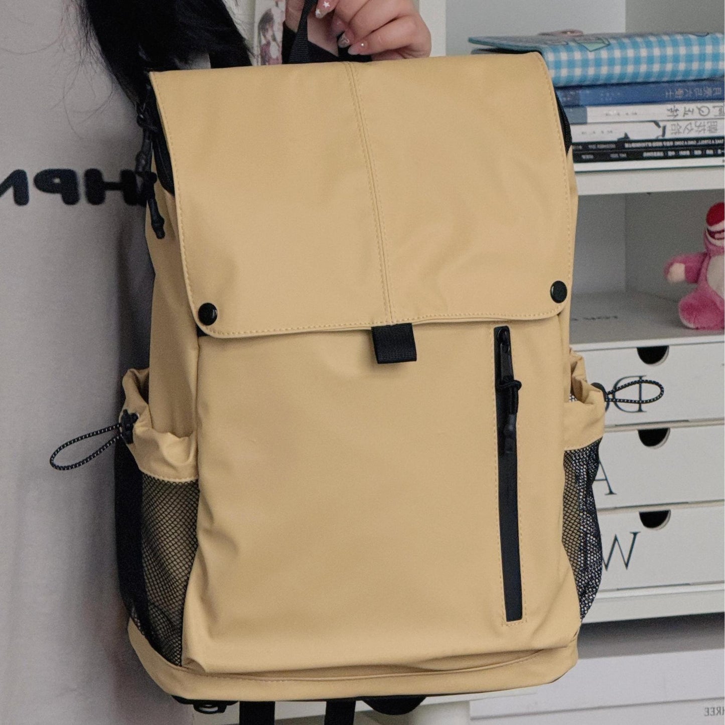 Vielseitiger Urban Rucksack