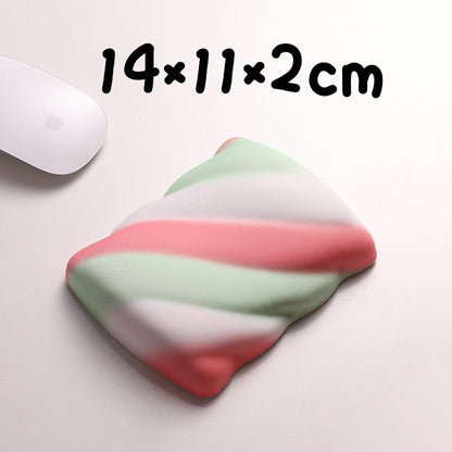 Kreatives Gel-Kissen-Pad