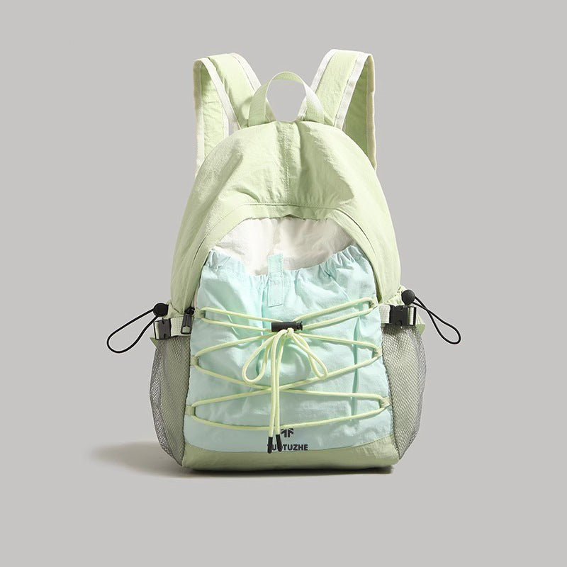 Vielseitiger leichter Wanderrucksack Brehn