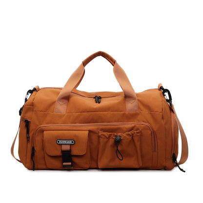 Multi-Compartment Fitness Duffel Bag Brehn