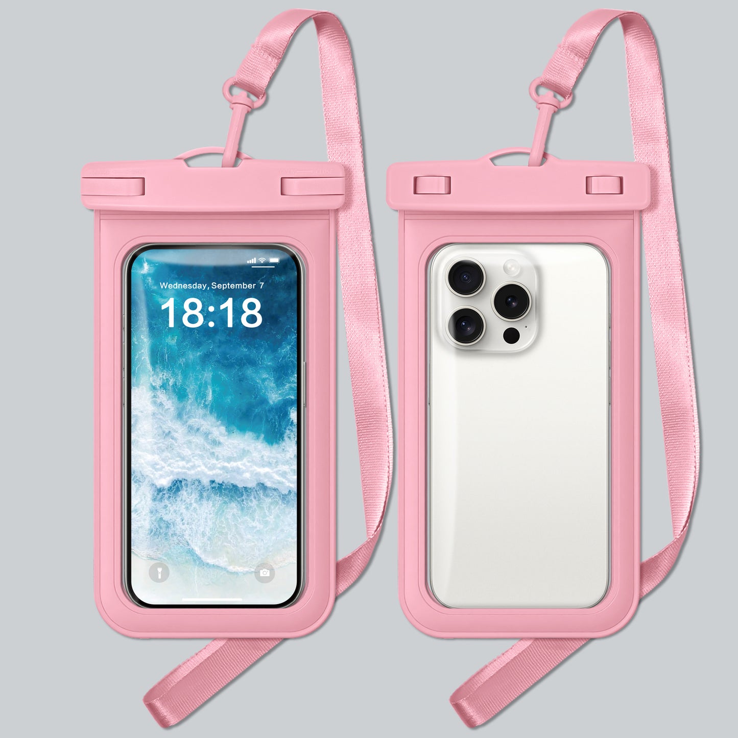 Wasserdichte Smartphone-Hülle Brehn