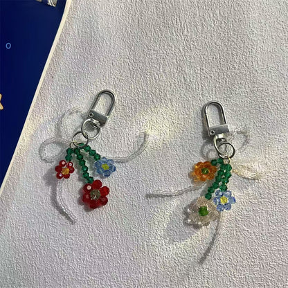 Dekorativer Floral Charm Schlüsselanhänger Brehn 1790135676