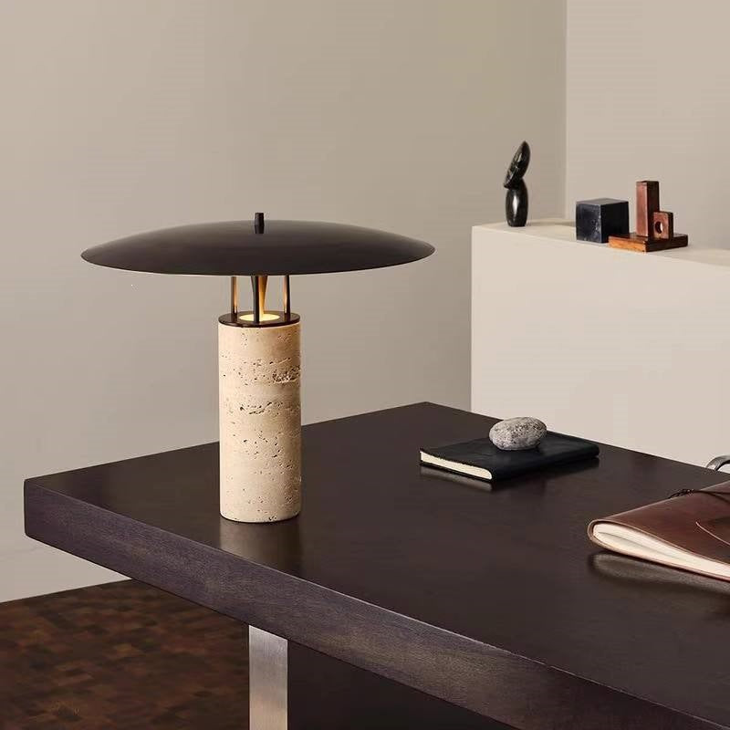 Moderne Elegante Tischlampe