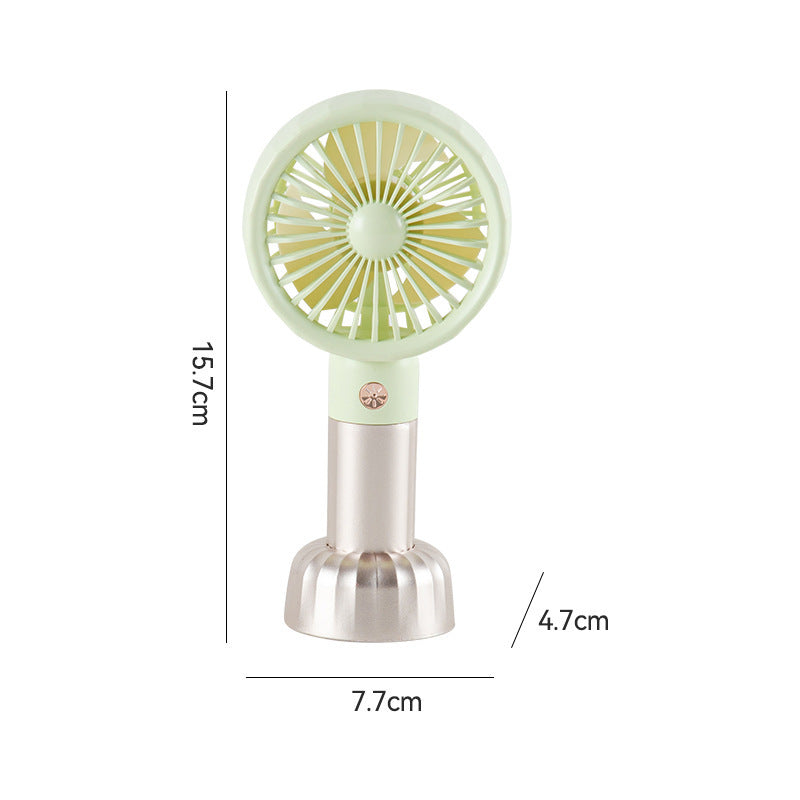 Damen Tragbarer Mini Ventilator Brehn