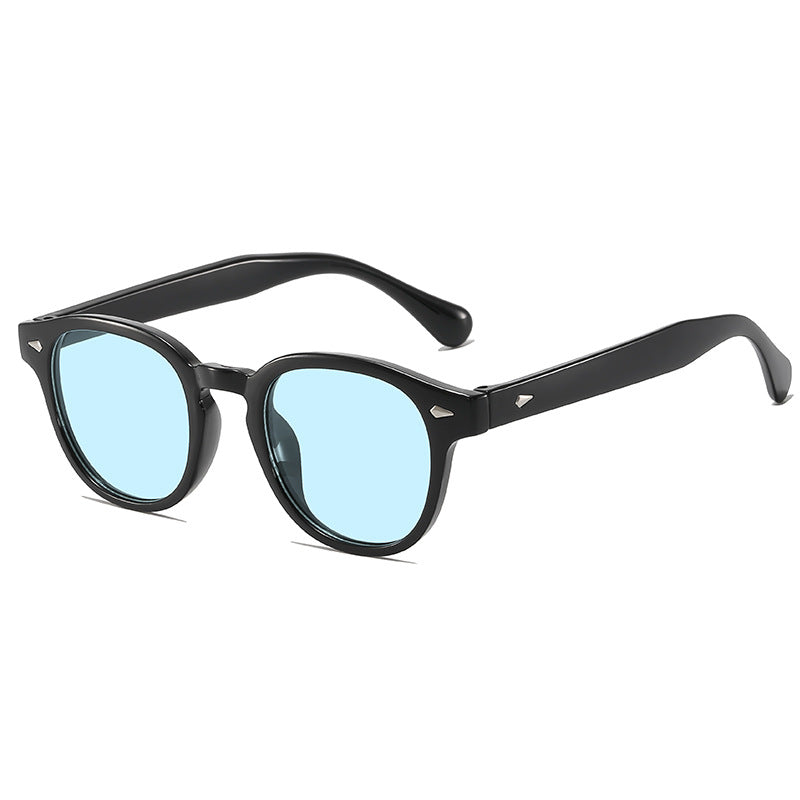 Stilvolle Cat-Eye Rahmenbrille Brehn