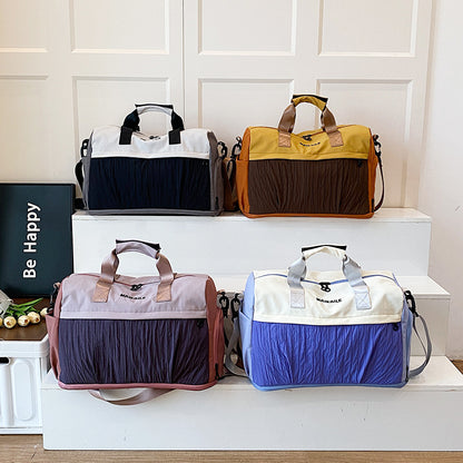Stylische Multifunktions-Sport-Duffel-Tasche Brehn