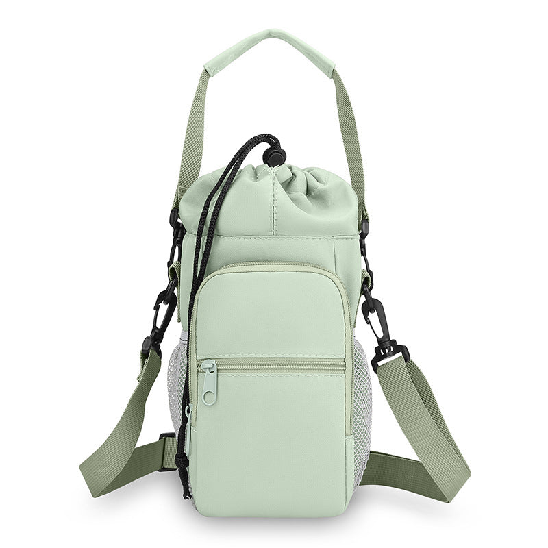 Kompakte Sportliche Crossbody-Tasche Brehn