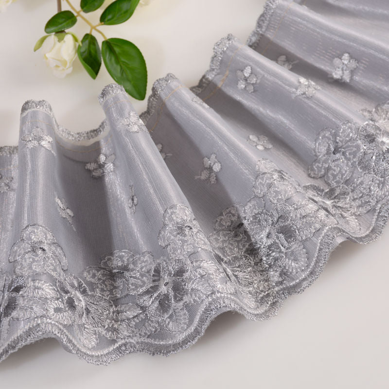 Elegante und Verspielte Spitzenbluse Brehn