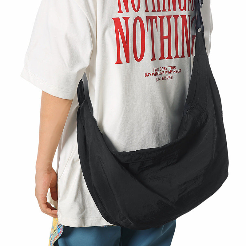 Leichte Reiseschultertasche