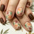 Herbst-Themen Nagelkunst Brehn