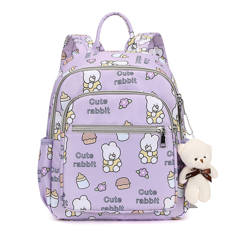 Niedlicher Cartoon-Muster-Rucksack Brehn