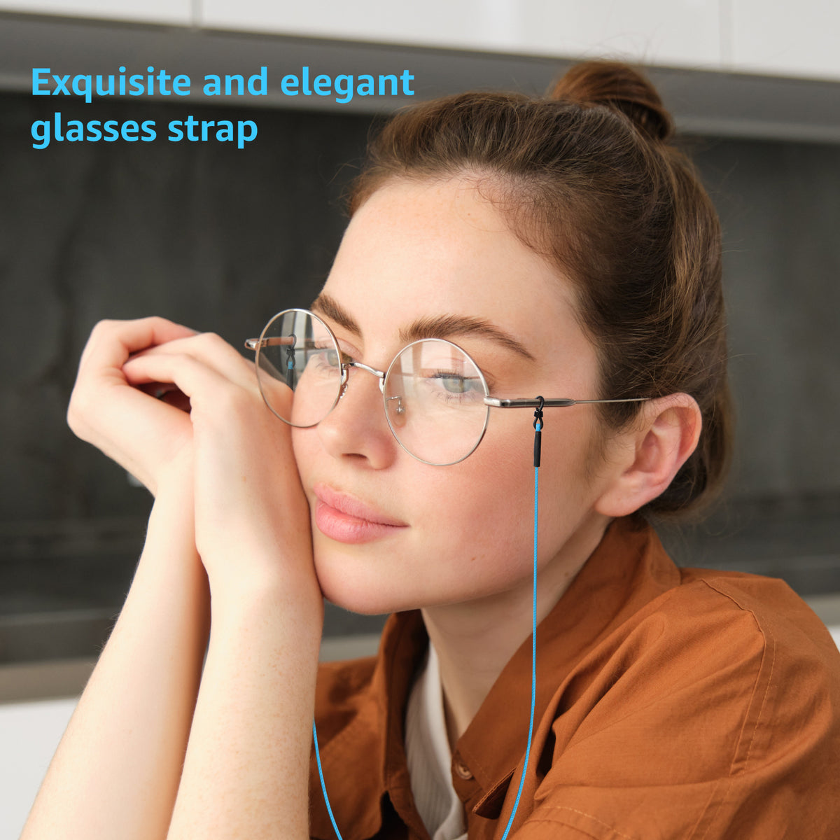 Verstellbare Brille Halteband Brehn 1787048051