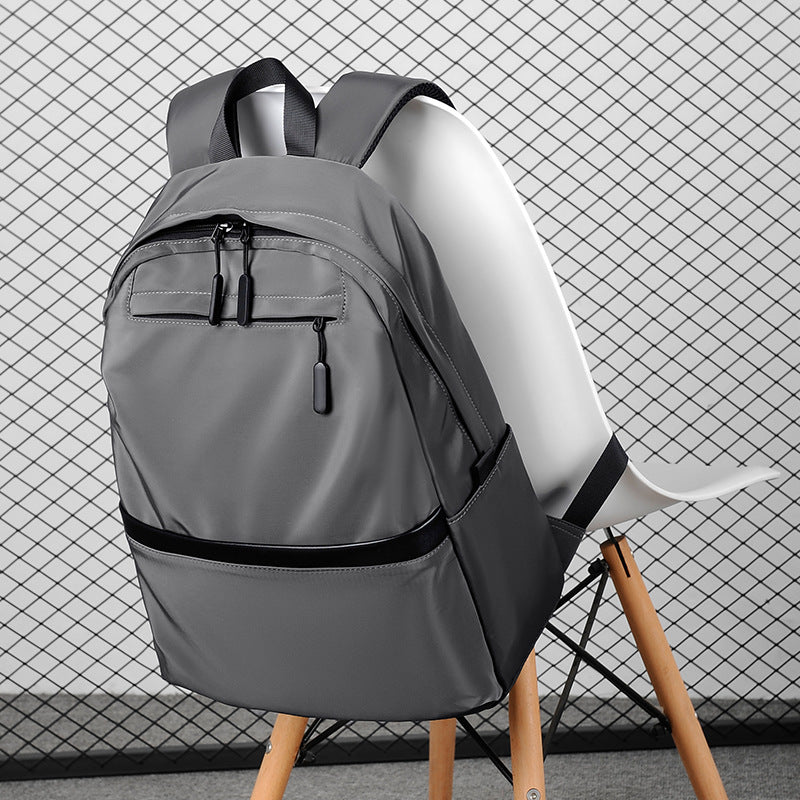 Schlanker Vielseitiger Alltag-Rucksack Brehn
