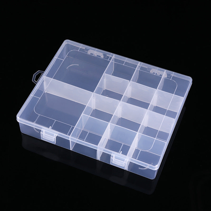 Multi-Compartment Modular Storage Organizer Brehn