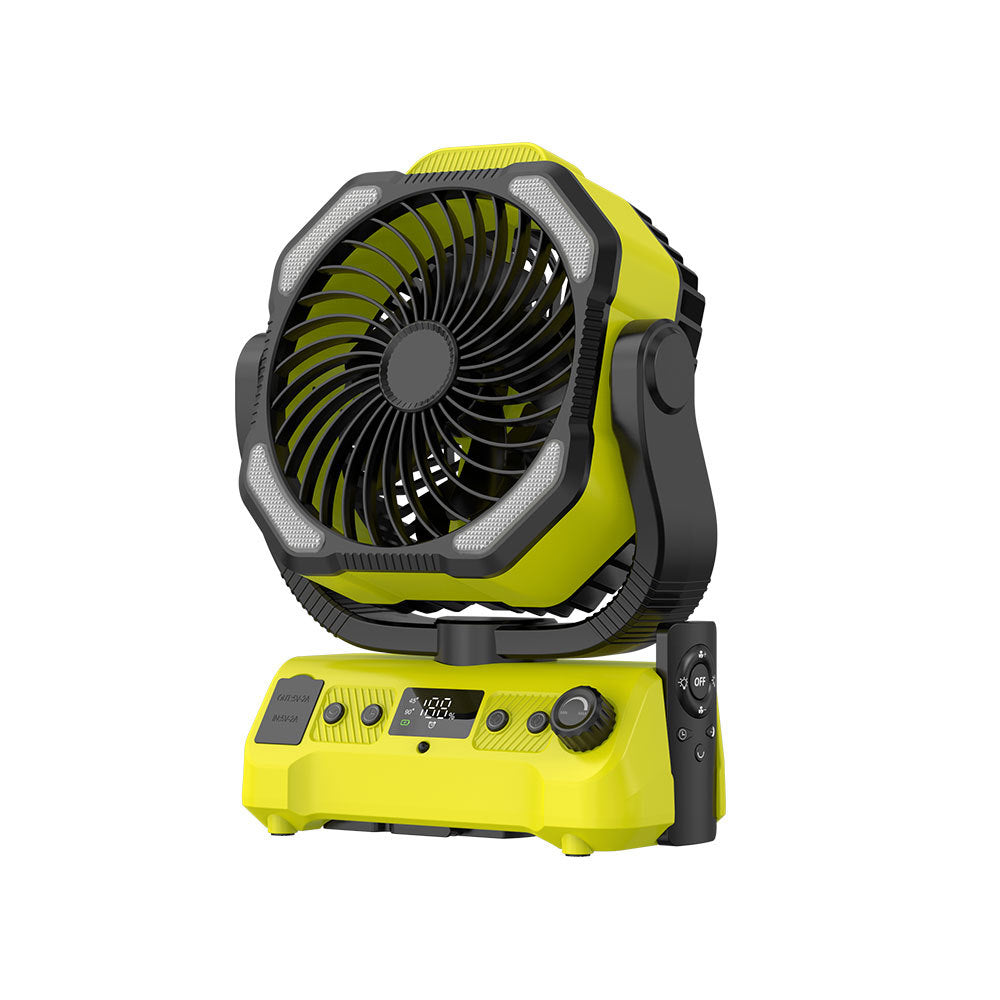 Unisex High-Performance Multi-Directional Fan Brehn