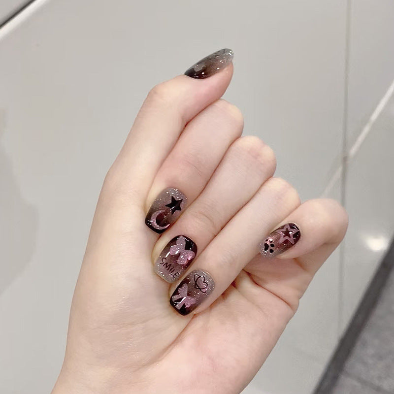 Künstliche Nageltips Brehn