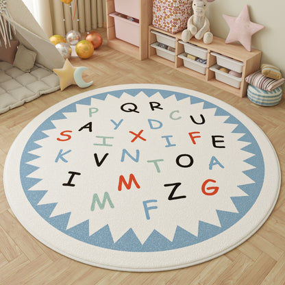 Fun-Themen Rundspielmatte Brehn
