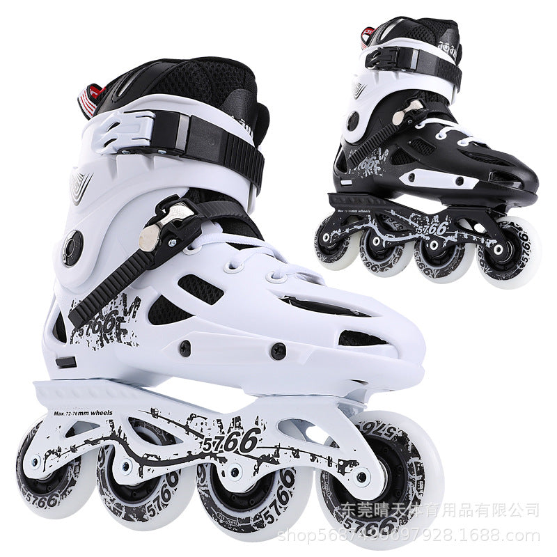 Hochleistungs einstellbarer Inline-Skate Brehn