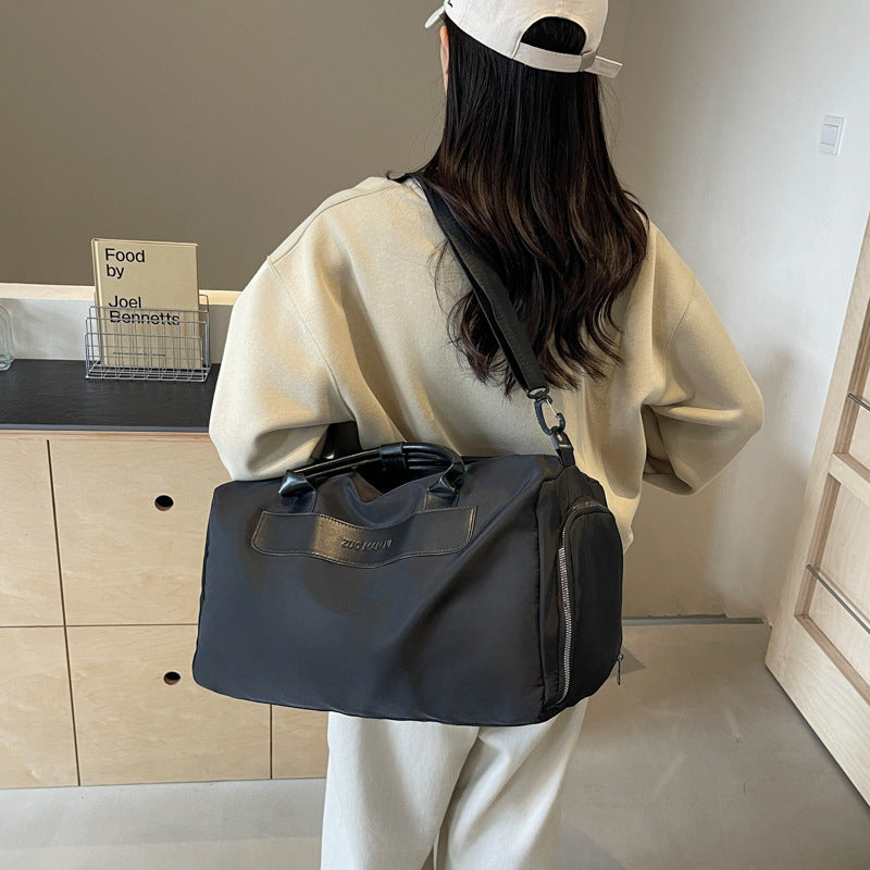 Stylische Wochenend-Reisetasche Brehn