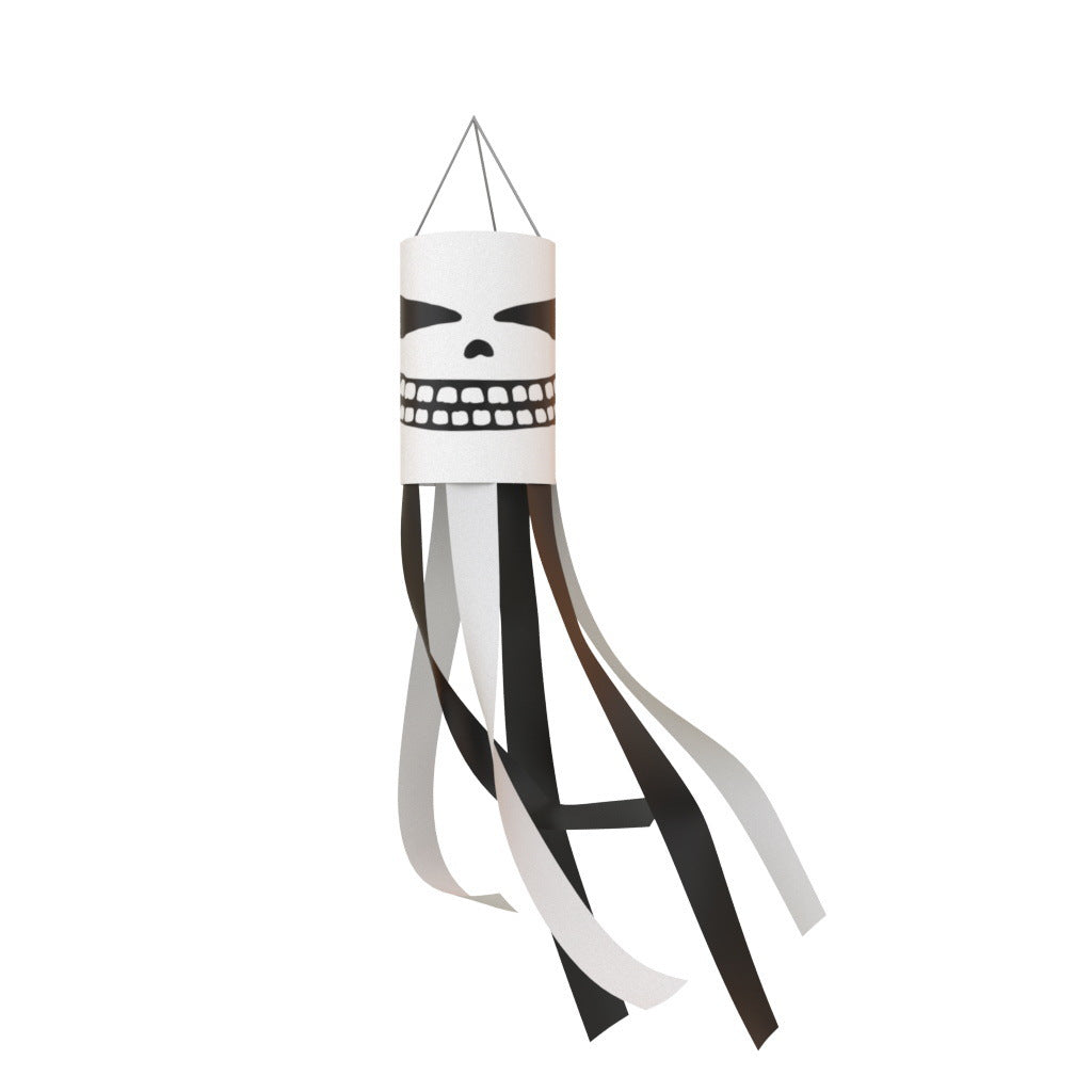 Halloween-Themen Dekorative Windsock Brehn