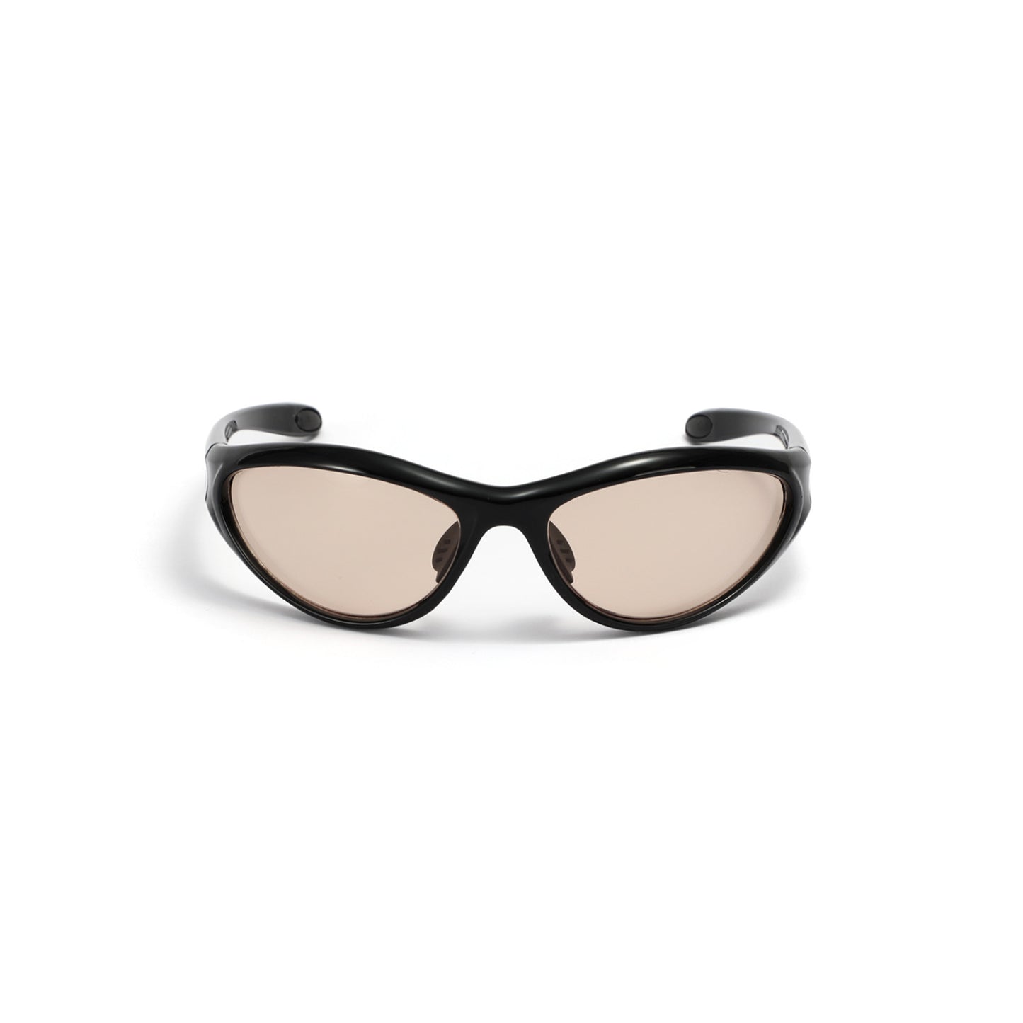 Damen sportive Sonnenbrille mit ergonomischem Design und UV-Schutz Brehn