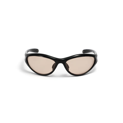 Damen sportive Sonnenbrille mit ergonomischem Design und UV-Schutz Brehn