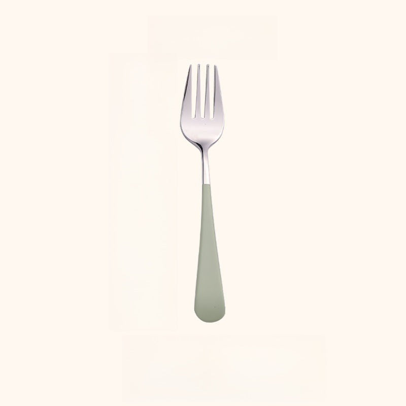 Eleganter Essgabelset Brehn