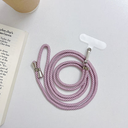 Geflochtenes Muster verstellbare Lanyard Brehn