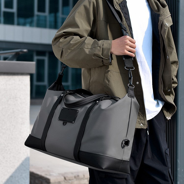 Premium wasserdichte Abenteuertasche Brehn