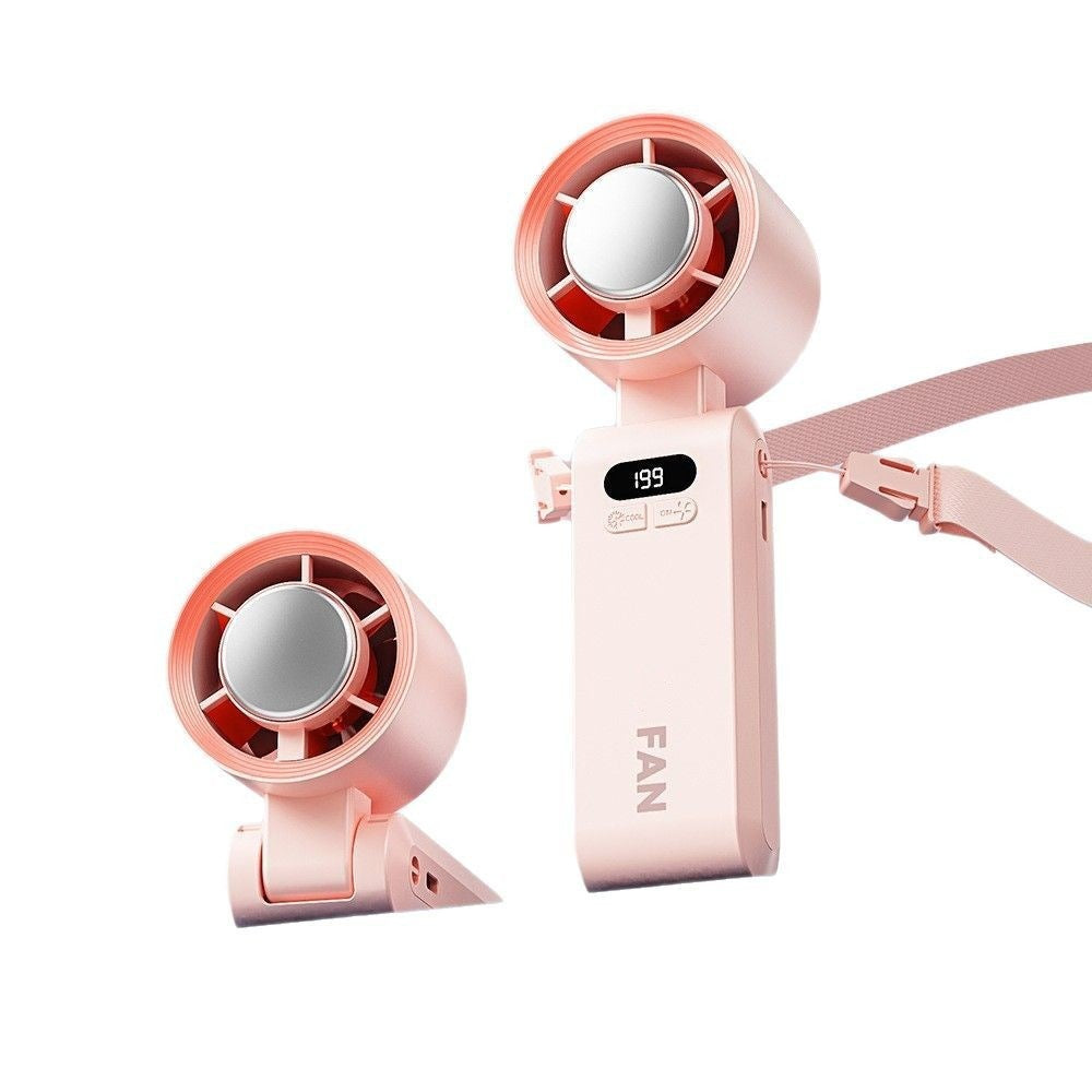 Herren tragbarer Mini Ventilator Brehn