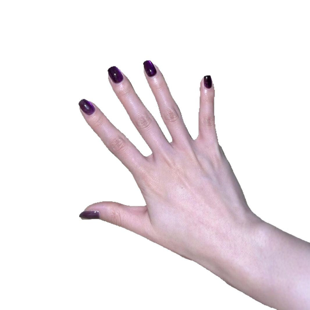 Ombre Style Press-On Nail Set Brehn
