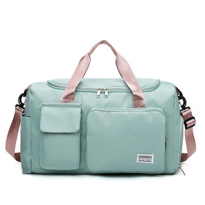 Multifunktionale Sport-Duffle-Tasche