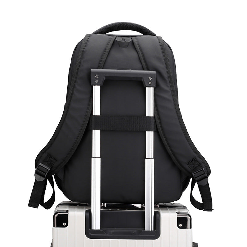 Professioneller Stilvoller Laptop-Rucksack Brehn