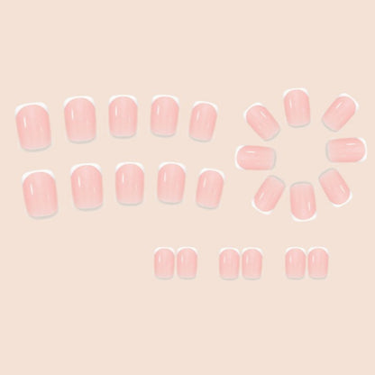 French Tip Nagelkunst Design Kit Brehn