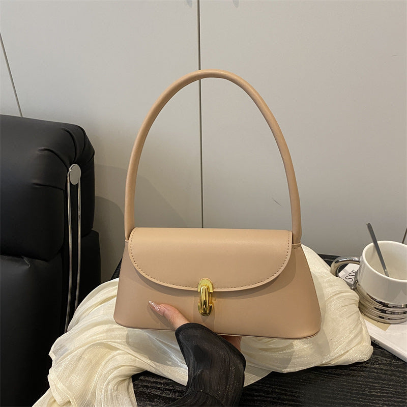 Strukturierte Handtasche Brehn