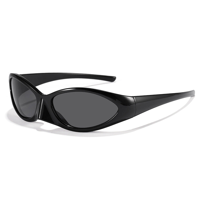 Damen Modische Sportsonnenbrille Brehn