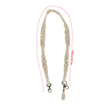 Macrame Brillenkettenhalter Brehn