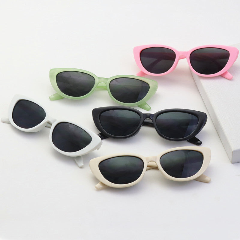 Vintage Katzenaugen-Sonnenbrille Brehn
