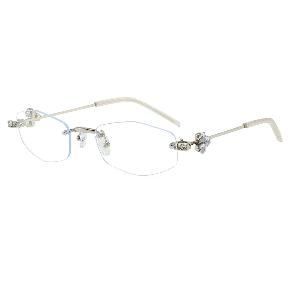 Modische Sonnenbrille mit Luxuriösen Goldenen Akzenten Brehn