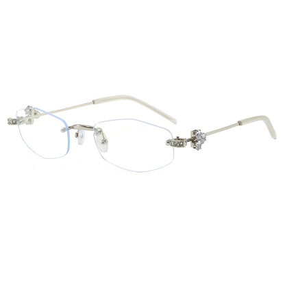 Modische Sonnenbrille mit Luxuriösen Goldenen Akzenten Brehn